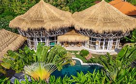 Balangan Beach Villa Idaman Bungalows