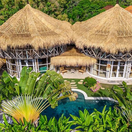 Balangan Beach Villa Idaman Bungalows Jimbaran Extérieur photo