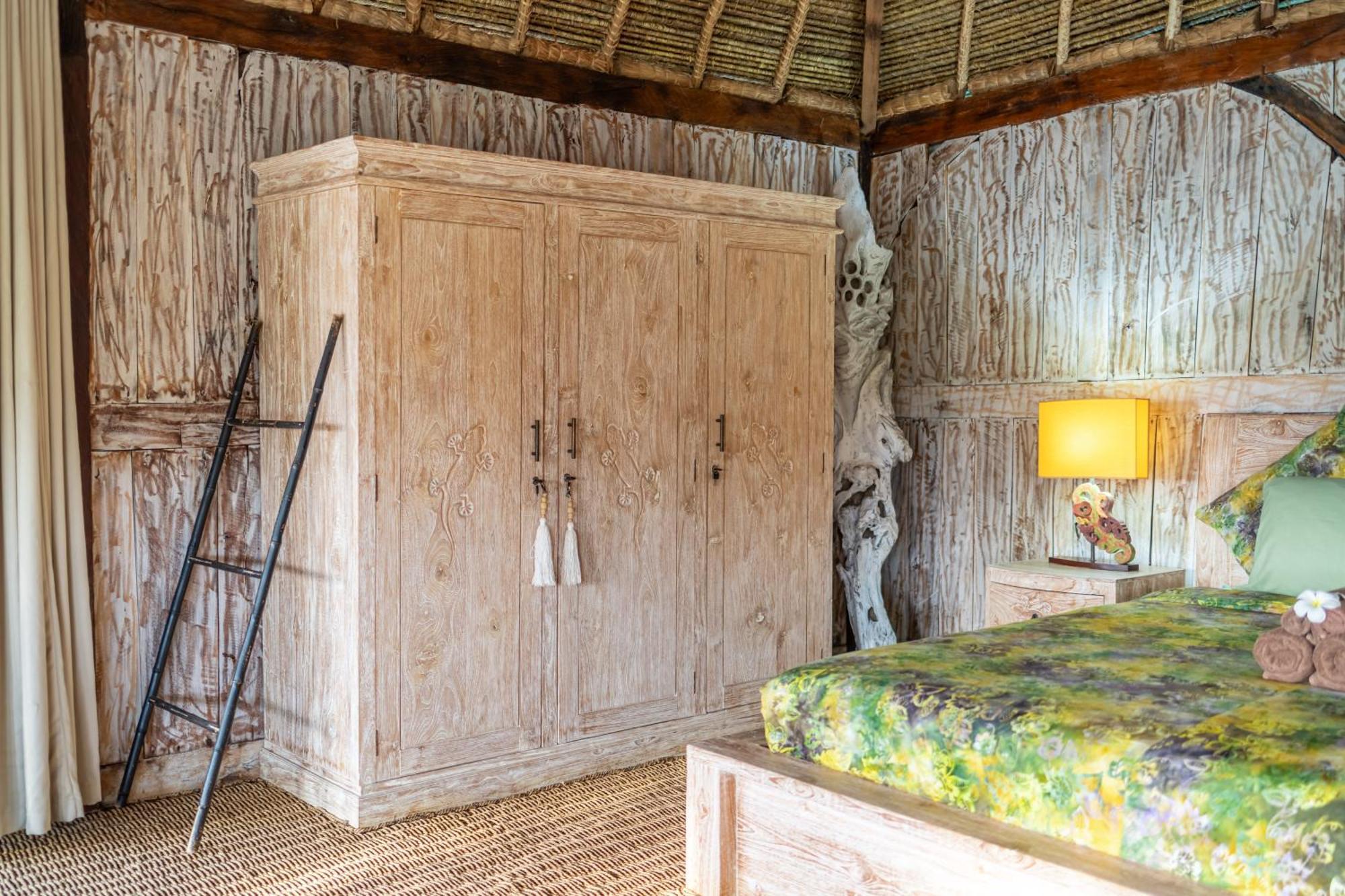 Balangan Beach Villa Idaman Bungalows Jimbaran Extérieur photo
